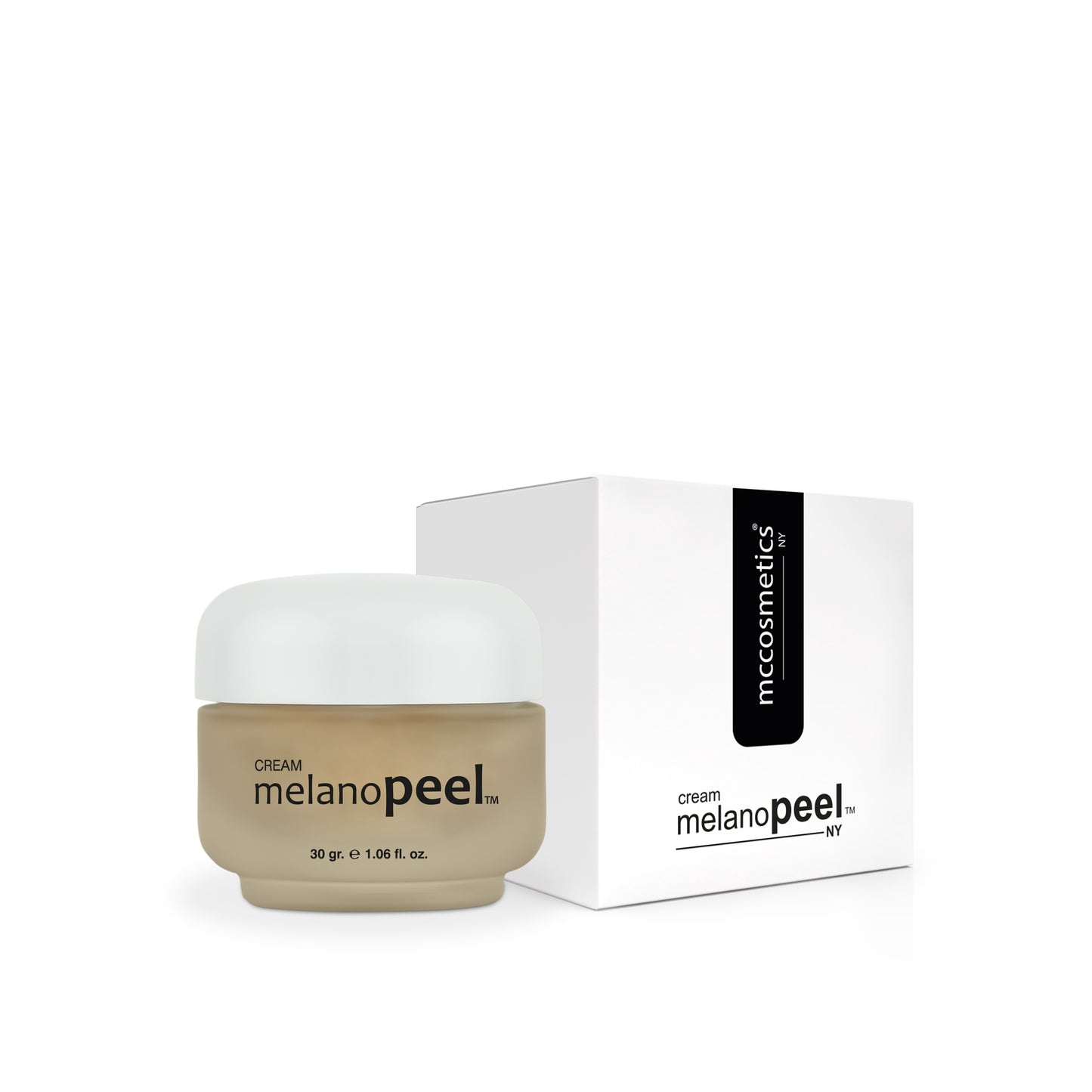 Melanopeel cream Melanopeel kremas