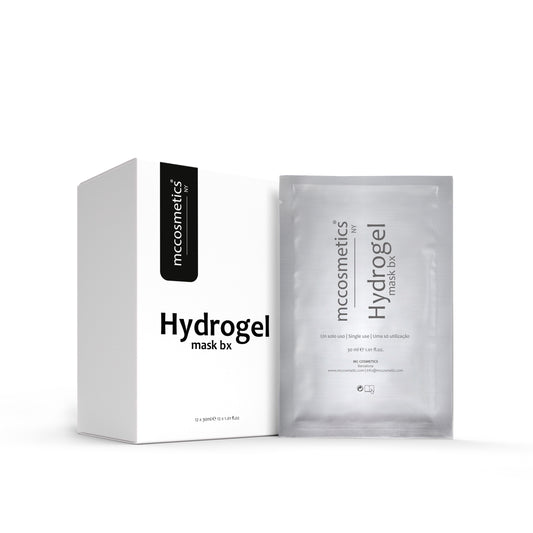 Hydrogel mask hidrogelio kaukė