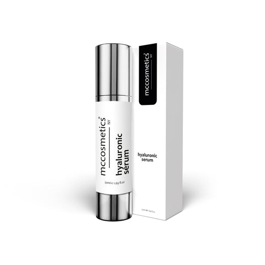 Hyaluronic serum hialurono rūgšties serumas