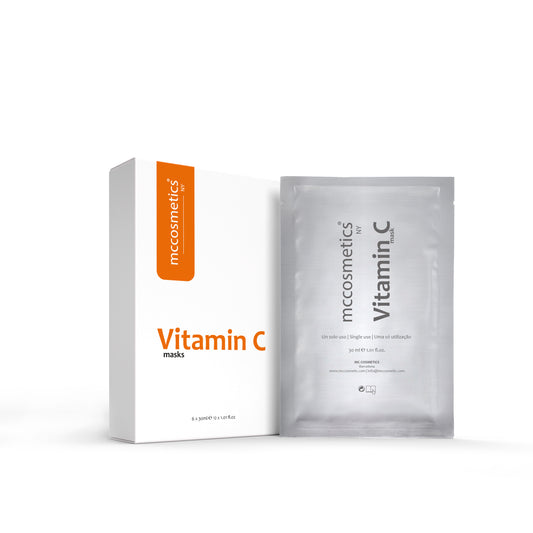 VITAMIN C MASK vitamino c kaukė