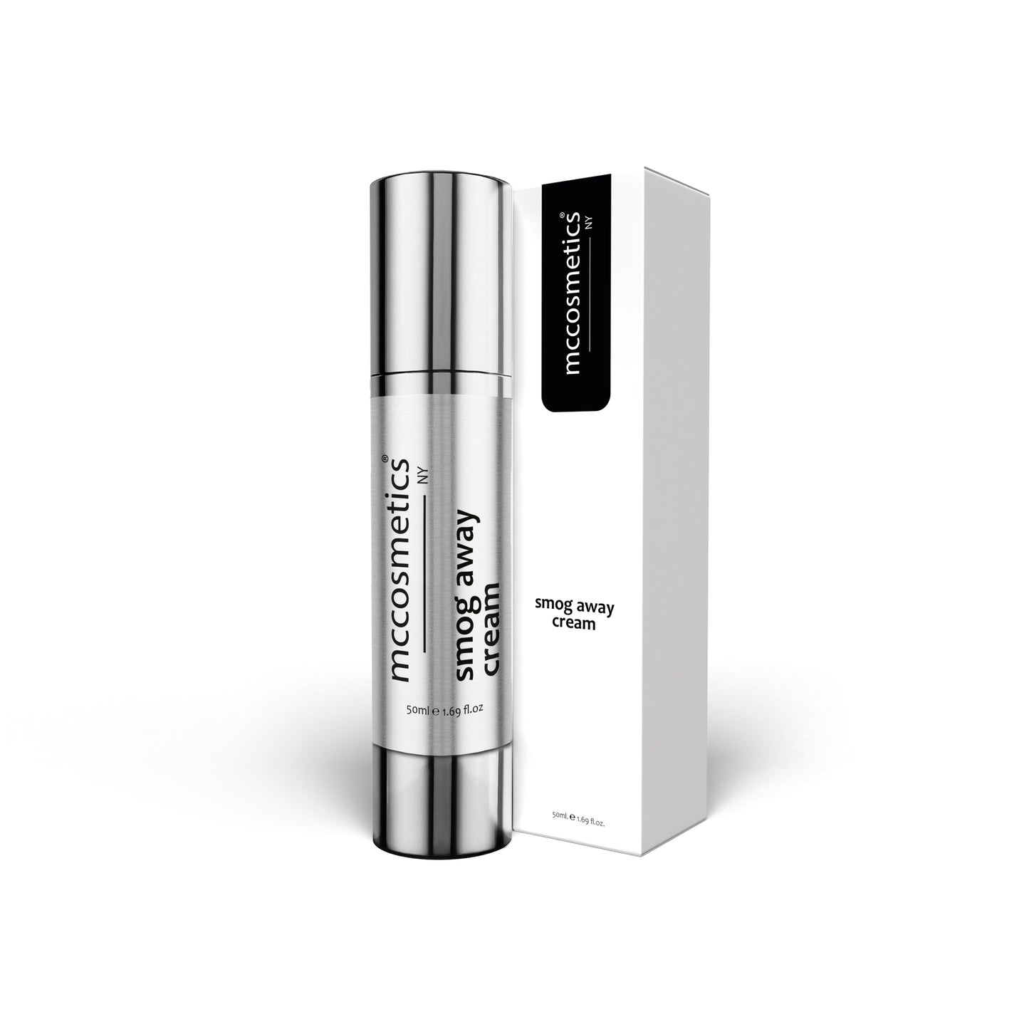 SMOG AWAY CREAM nuo aplinkos taršos saugantis kremas