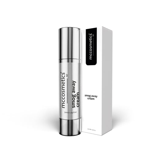 SMOG AWAY CREAM nuo aplinkos taršos saugantis kremas