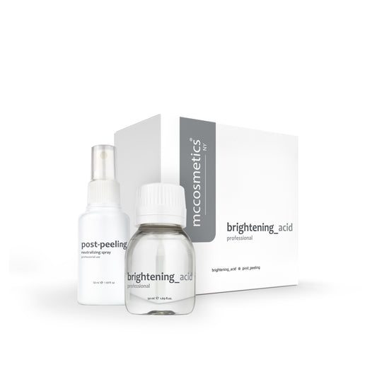Brightening_acid brightening acid complex
