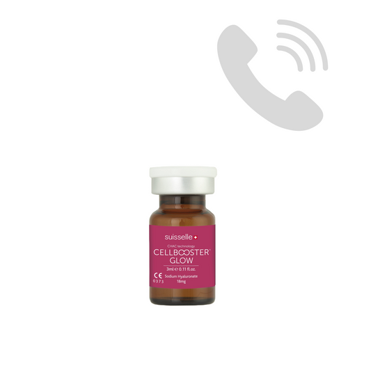 CELLBOOSTER® GLOW kompleksas su hialurono rūgštimi