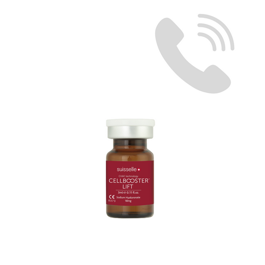 CELLBOOSTER® LIFT  kompleksas su hialurono rūgštimi
