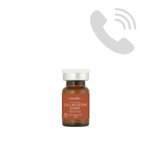 CELLBOOSTER® SHAPE kompleksas su hialurono rūgštimi