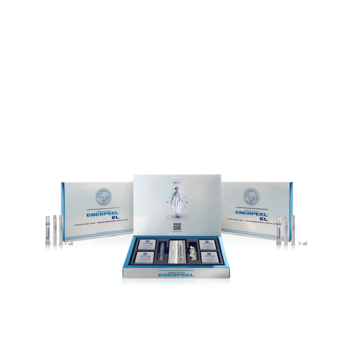 ENERPEEL® EL chemical exfoliator