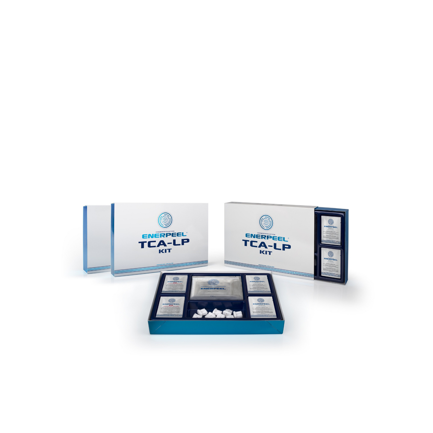 ENERPEEL® TCA-LP TRICHLOORACTO RŪGŠTIES šveitiklis