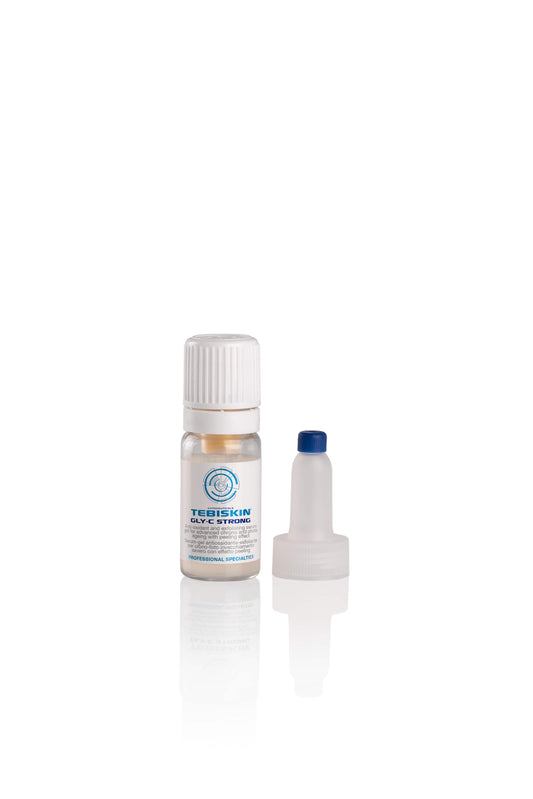 TEBISKIN® GLY-C STRONG odos toną išlyginantis serumas