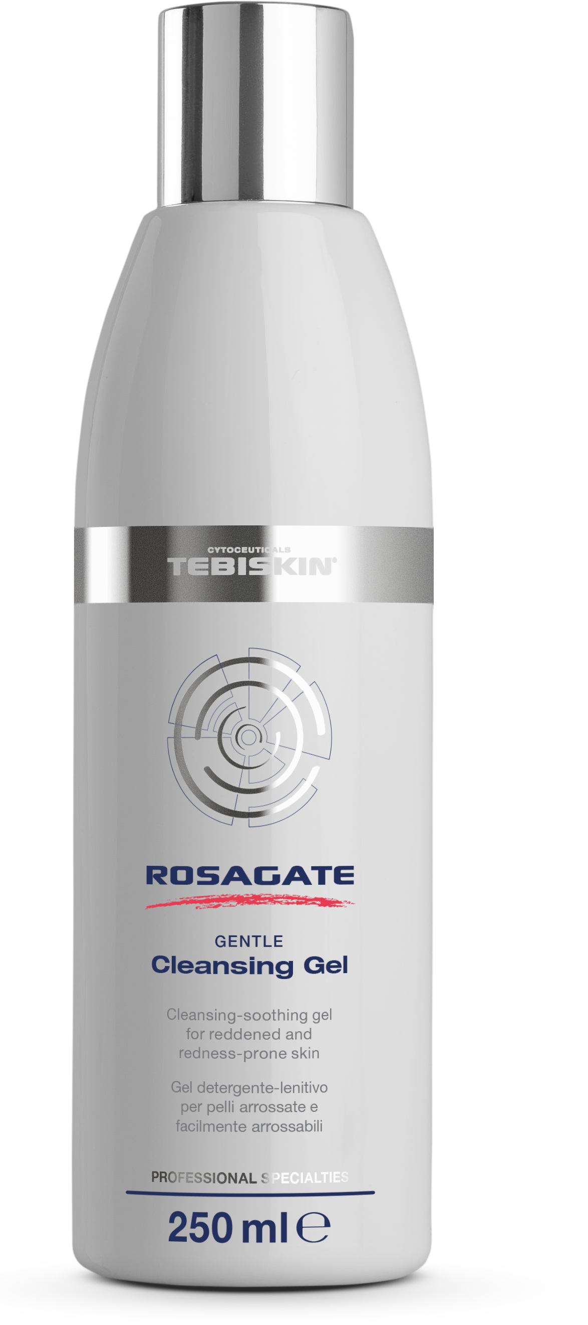 ROSAGATE® GENTLE Cleansing Gel Valomasis ir raminamasis gelis