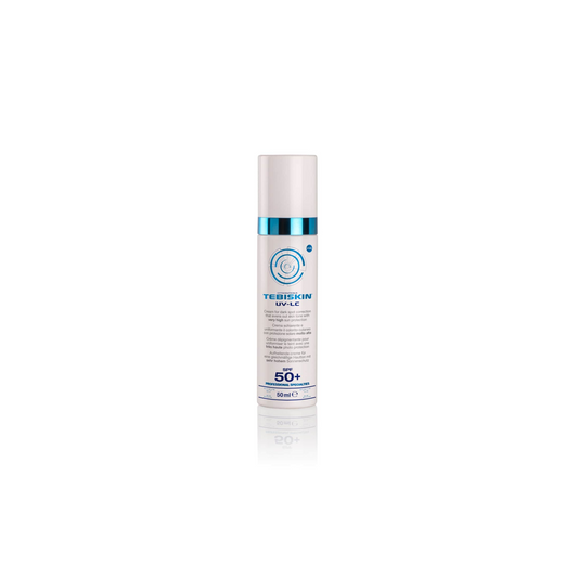 TEBISKIN® UV-LC SPF50+ kremas su apsauga nuo saulės