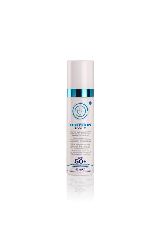 TEBISKIN® UV-LC cream with sun protection (SPF 50+)