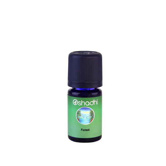 FOREST blend of synergistic oils
