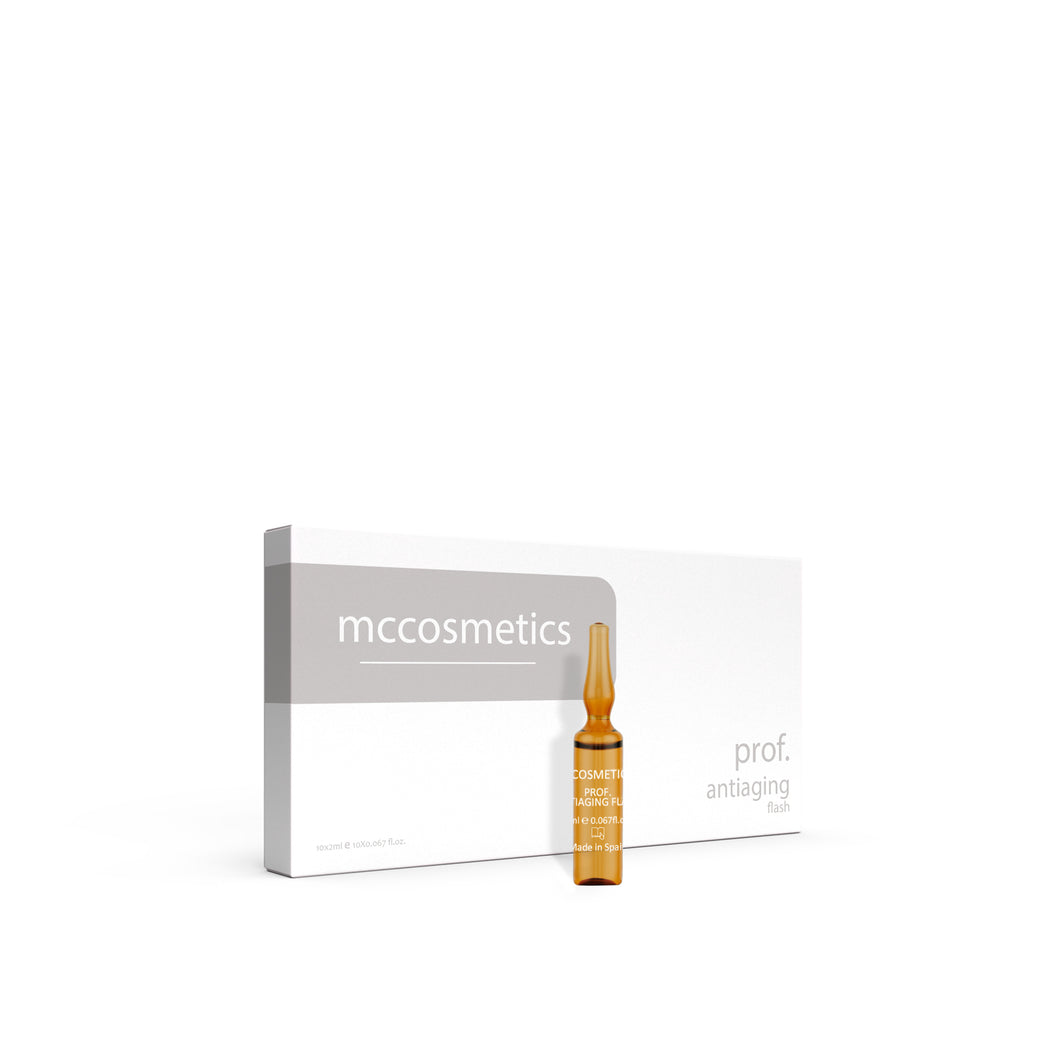 Antiaging flash <br> senėjimą stabdanti ampulė