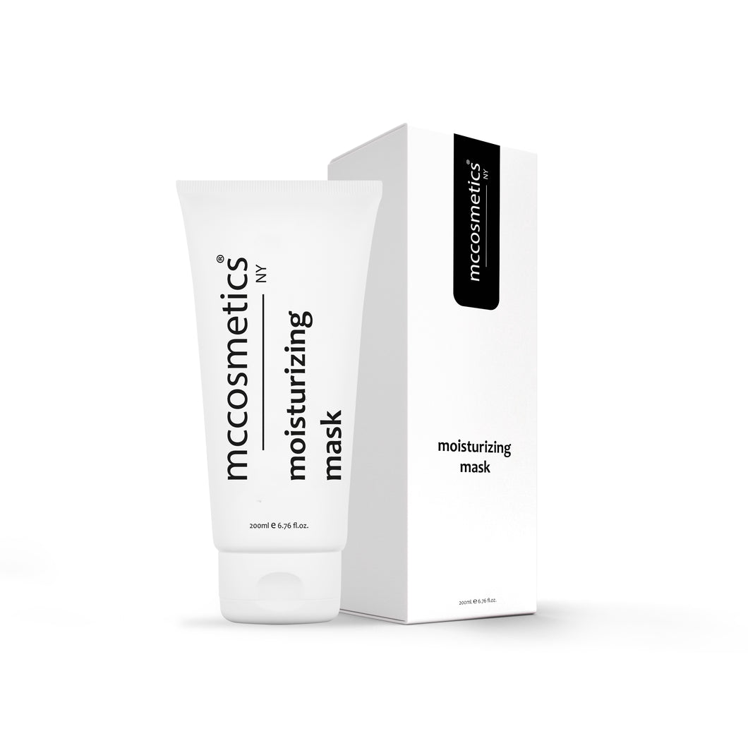 Moisturizing mask <br> drėkinanti kaukė