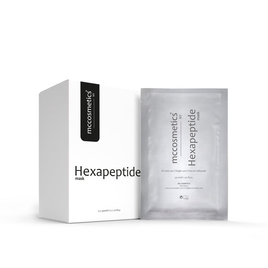 Hexapeptide mask hexapeptide mask