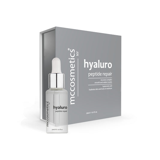 Hyaluro peptide repair hyaluron - peptide restoring serum