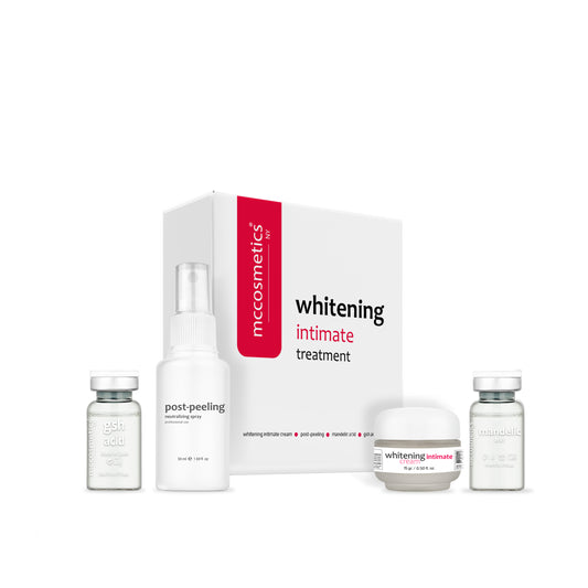 Intimate whitening treatment Intimate whitening procedure