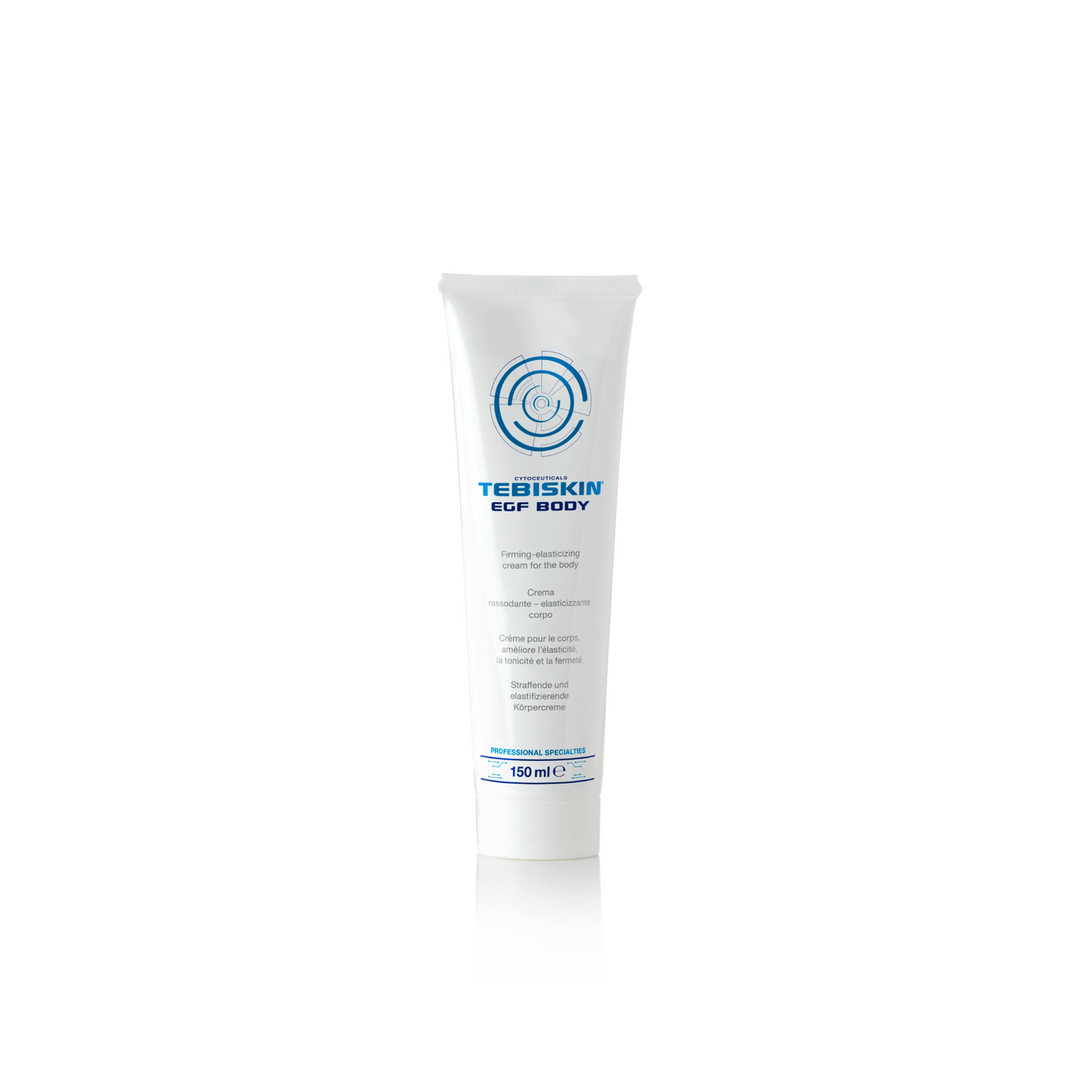 TEBISKIN® EGF elasticity-providing, firming and skin-restoring body cream