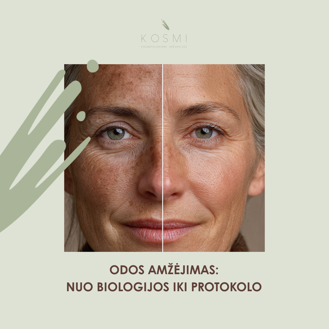 ODOS AMŽĖJIMAS: nuo biologijos iki protokolo