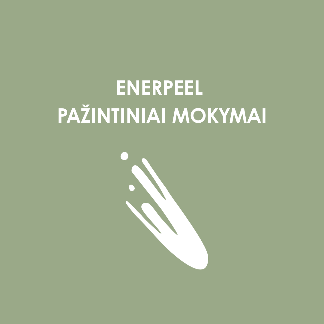 ENERPEEL- Pažintinis seminaras