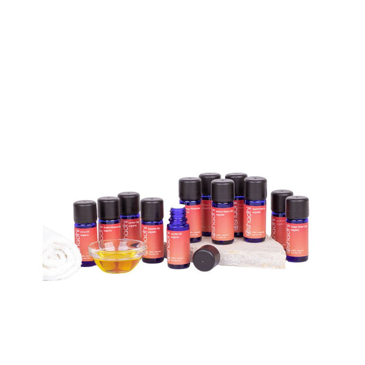 EXOTIC CARRIER set of essential oils