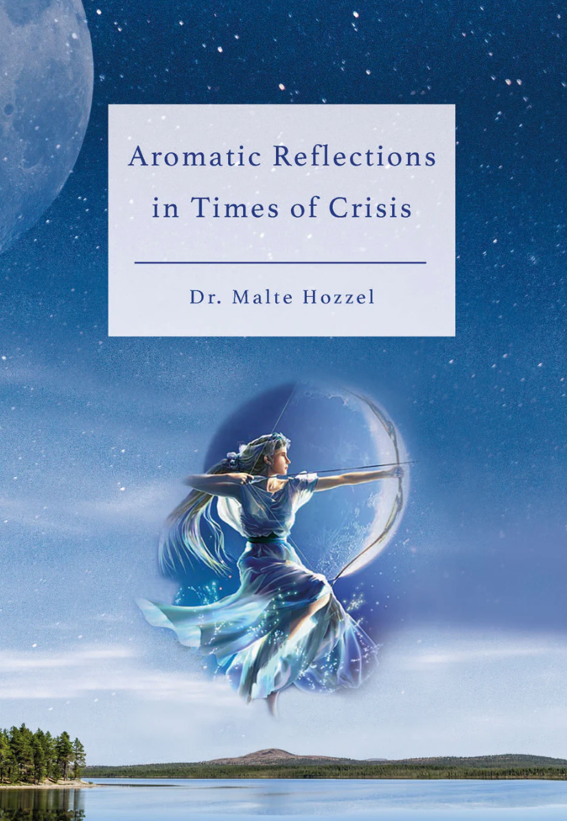 BOOK "Aromatic Reflections in Times of Crisis"
