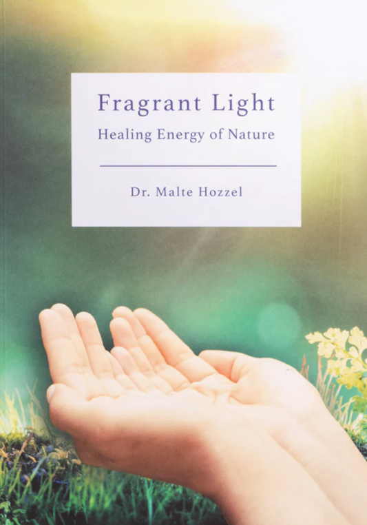 KNYGA "Fragrant Light - Healing Energy of Nature"