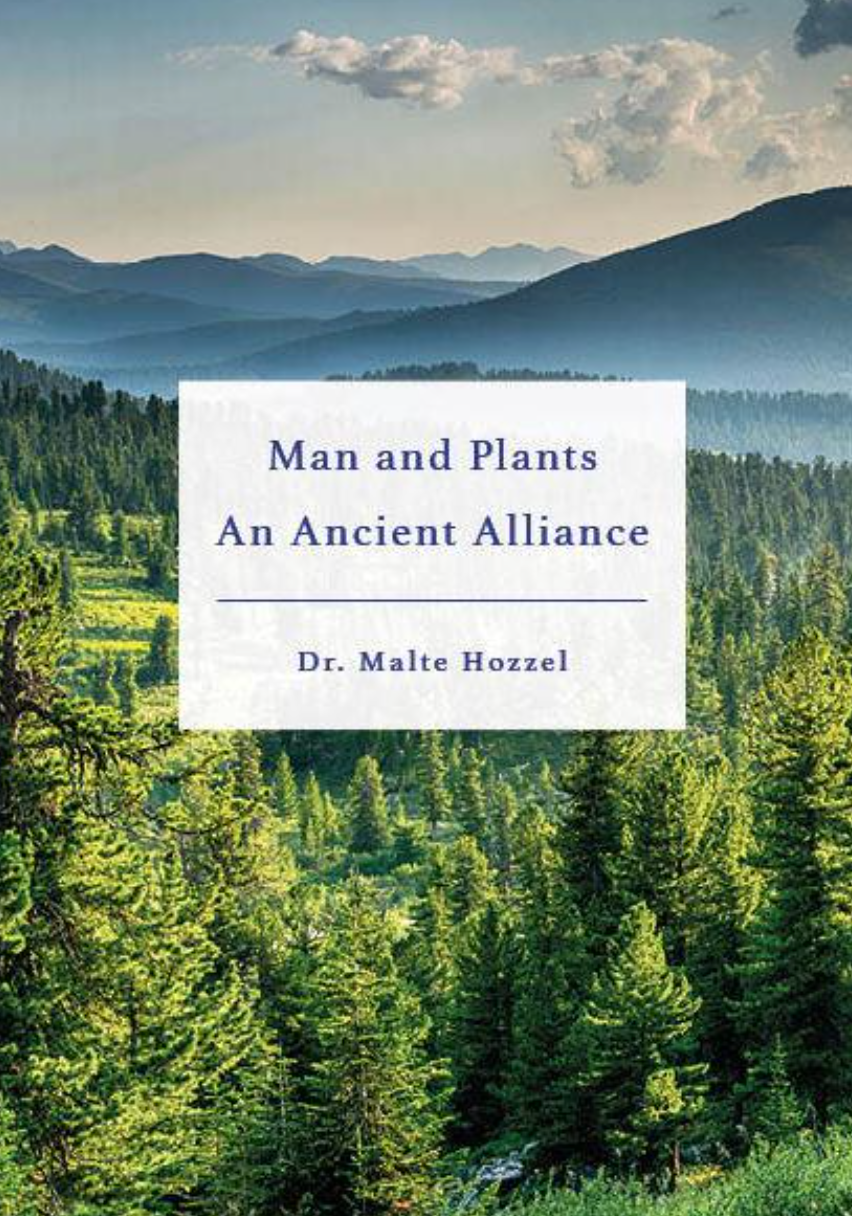 BOOK "Man and Plants An Ancient Alliance"