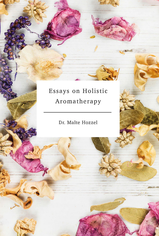 KNYGA "Essays on Holistic Aromatherapy"