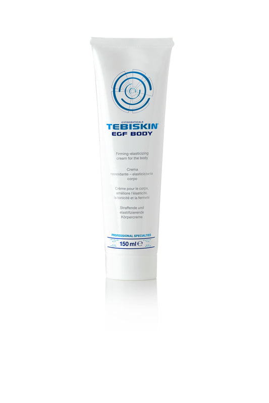 TEBISKIN® EGF elasticity-providing, firming and skin-restoring body cream