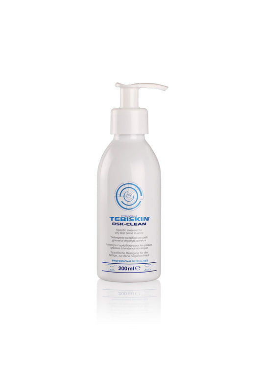 TEBISKIN OSK CLEAN washing gel for oily, acne-prone skin