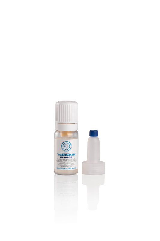 TEBISKIN® GLUAGE serum for moisturizing and brightening effect