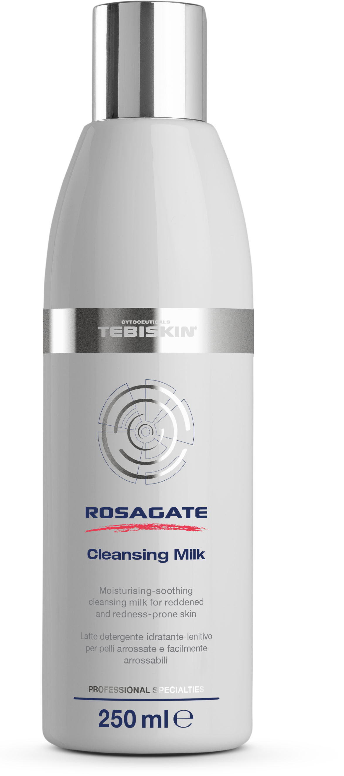 ROSAGATE® Cleansing Milk valomasis pienelis