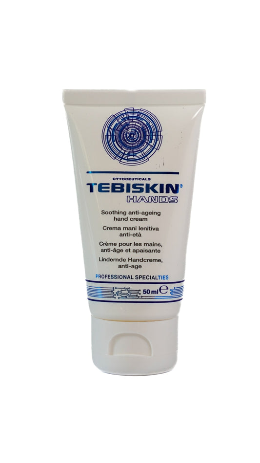 TEBISKIN HANDS hand cream