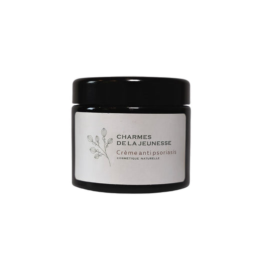 Crème de psoriasis / cream for skin with signs of psoriasis