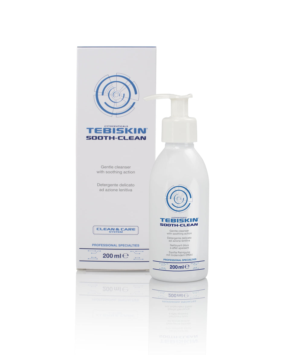 Tebiskin® – Kosmetologines Inovacijos