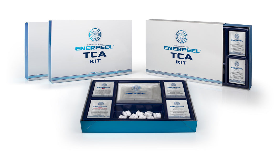 ENERPEEL® TCA TRICHLOORACTO RŪGŠTIES šveitiklis