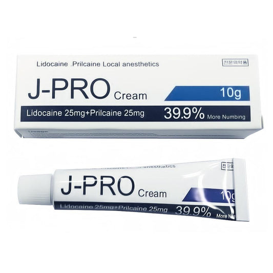 J-PRO anesthetic cream