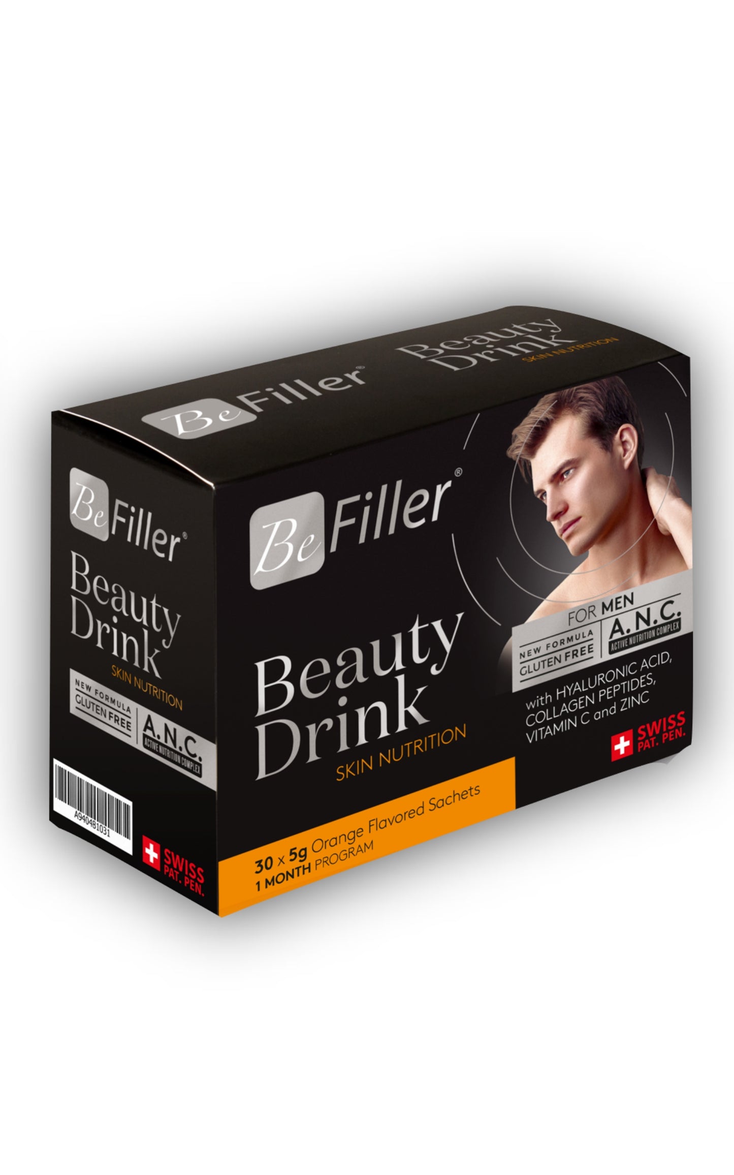 BEAUTY DRINK beauty cocktail for men