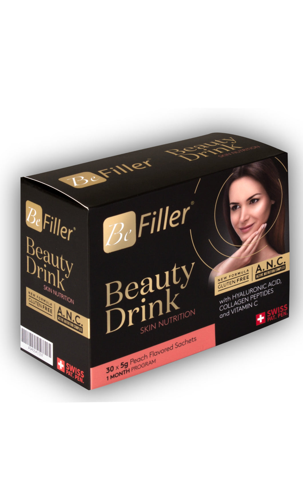 BEAUTY DRINK <br> grožio kokteilis moterims