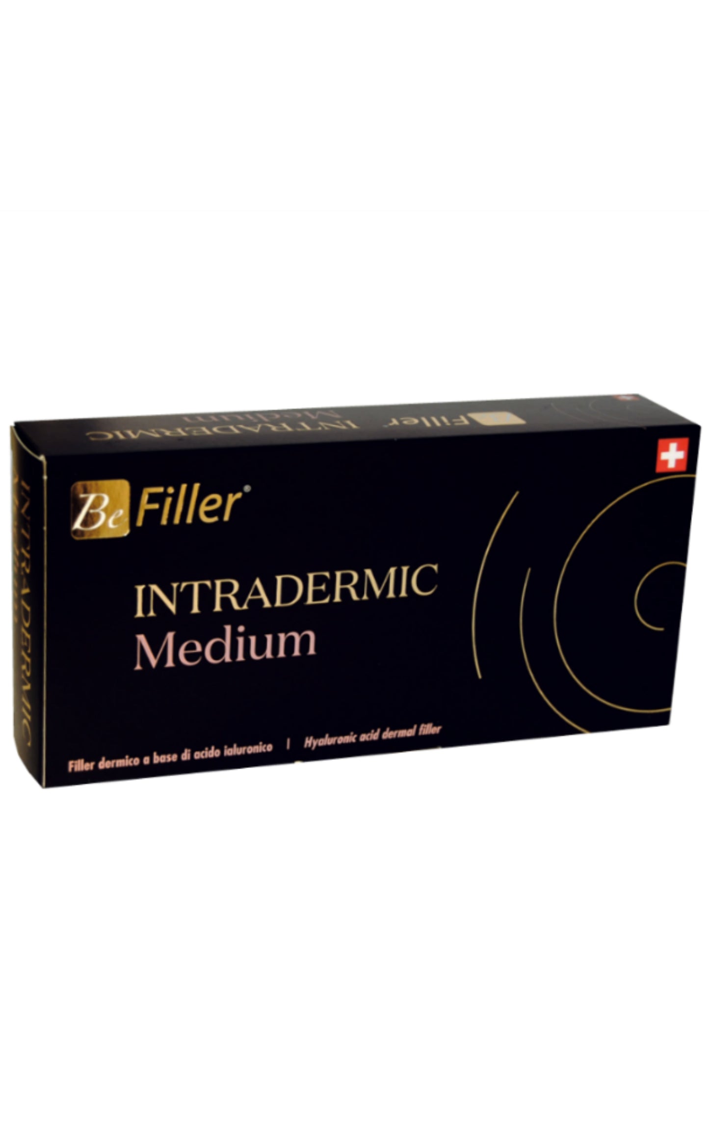 INTRADERMIC MEDIUM hyaluronic acid fillers