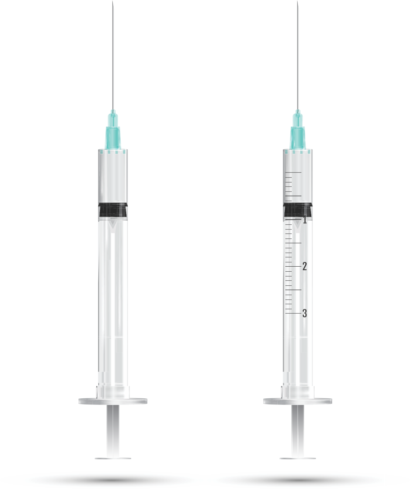 NEEDLES-CANNULA-SYRINGES for invasive procedures